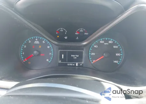 2019 Chevrolet Colorado Wt из США, поврежденный, VIN 1GCGTBEN1K1359926